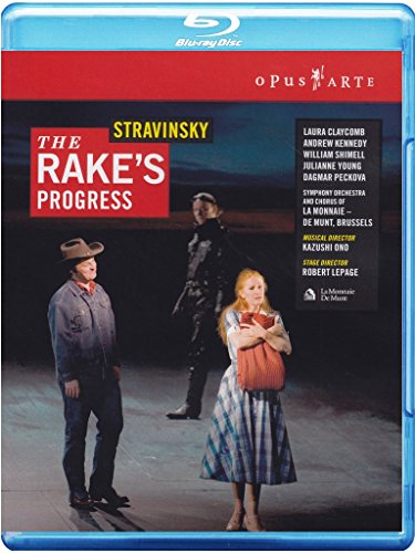 【中古】Stravinsky: The Rakes Progress [Blu-ray] [Import]
