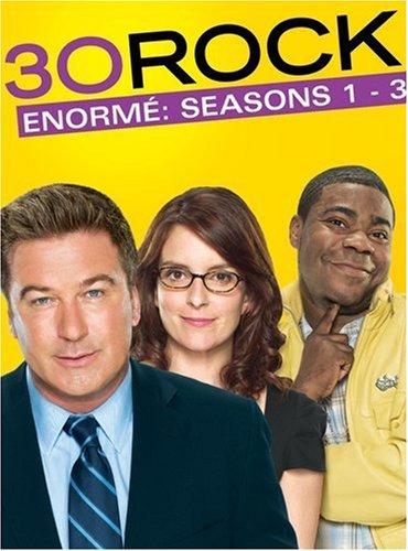 【中古】30 Rock: Seasons 1-3 Collection/ [DVD]