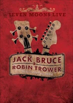 【中古】Seven Moons Live [DVD]