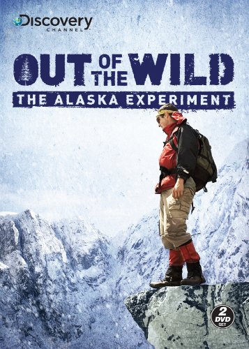 中古】Out of the Wild: The Alaska Experiment [DVD]｜ドリエム店