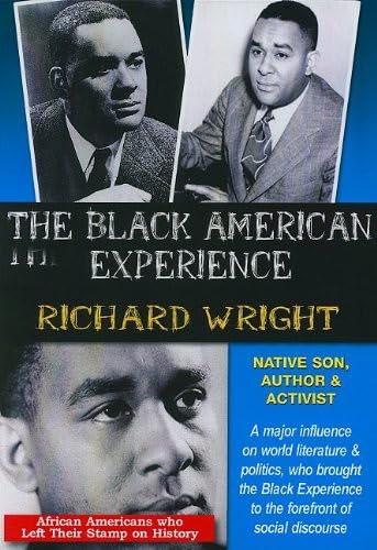 【中古】Richard Wright Native Son Author And Activist [DVD]