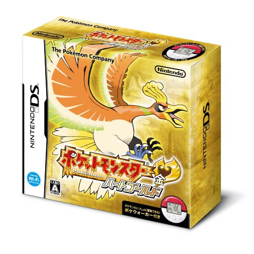 【中古】ポケットモンスター ハートゴールド(特典無し)