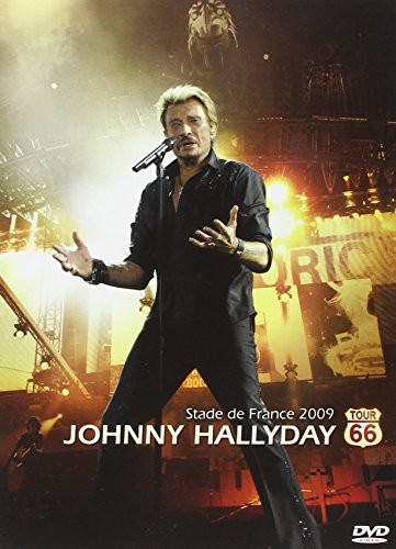 【中古】Stade De France 2009-Tour 66 [DVD] [Import]｜ドリエム店
