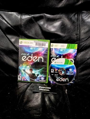 【中古】Child of Eden (輸入版) - Xbox360