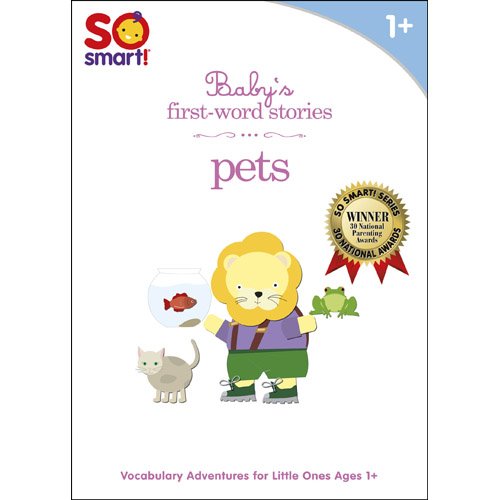 【中古】So Smart: Pets [DVD]