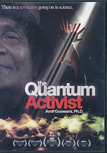 【中古】Quantum Activist: There Is a Revolution Going on [DVD]｜ドリエム店