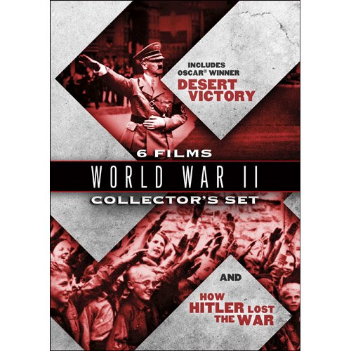 【中古】Wwii Collectors Set [DVD]｜ドリエム店