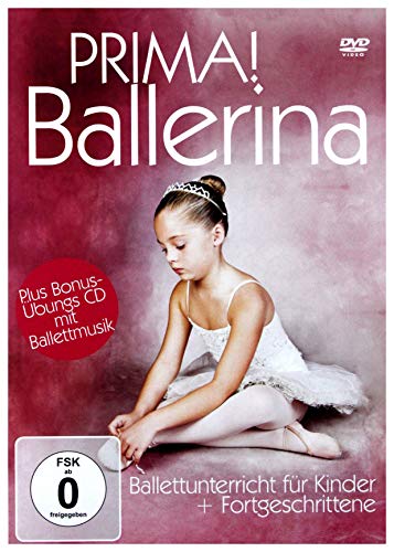 【中古】Prima Ballerina-Ballettunterricht Fur Kinder [DVD]