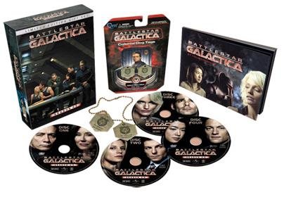 【中古】Battlestar Galactica [DVD]