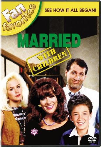 【中古】Married With Children: Fan Favorites [DVD]