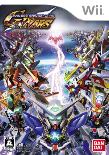 【中古】SDガンダム Gジェネレーション ウォーズ(特典無し) - Wii