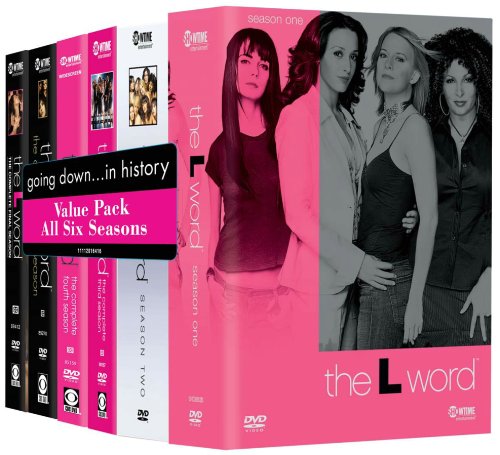 【中古】L-Word: Complete Series Pack [DVD]｜ドリエム店