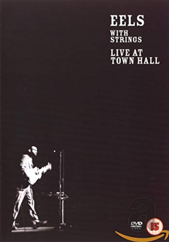 【中古】With Strings: Live at Town Hal [DVD] [Import]