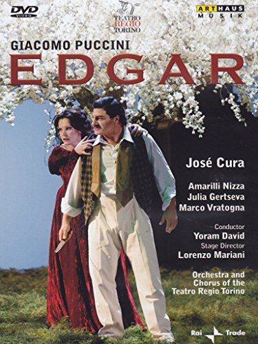 【中古】Edgar (Ws Sub Ac3 Dol) [DVD]