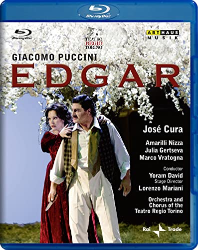 【中古】Edgar (Ws Sub Ac3 Dts) [Blu-ray]｜ドリエム店
