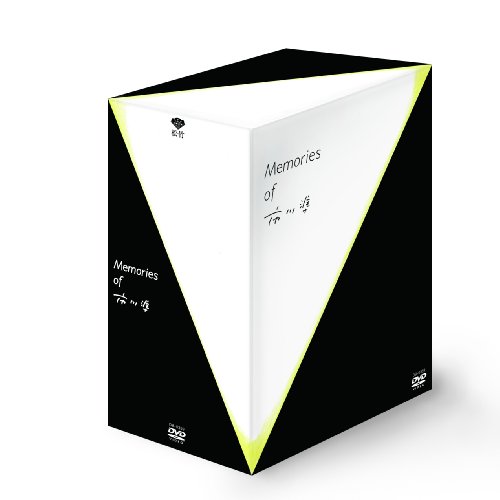 【中古】Memories of 市川準 DVD-BOX(6枚組)限定生産｜ドリエム店 49,025円