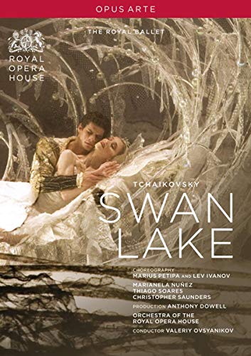 【中古】Swan Lake [DVD]
