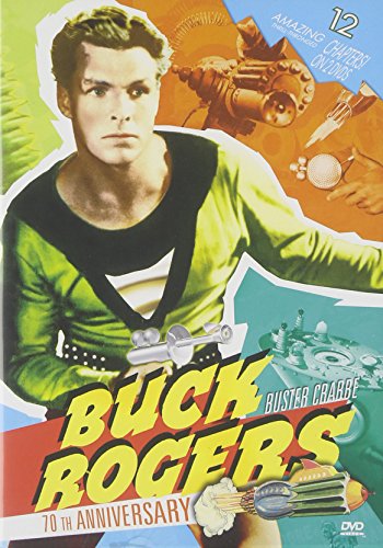 【中古】Buck Rogers: 70th Anniversary [DVD]｜ドリエム店