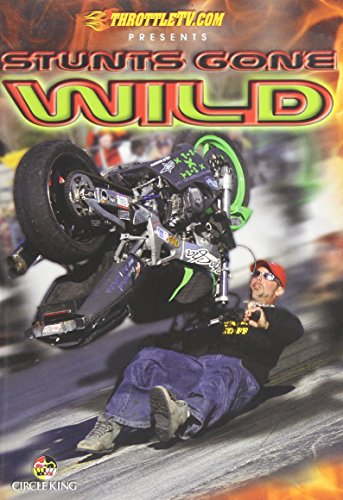 【中古】Stunts Gone Wild [DVD]