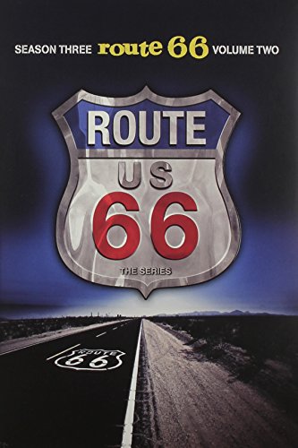 【中古】Route 66: Season 3 V.2 [DVD]