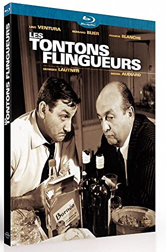 【中古】Les Tontons Flingueurs [Blu-ray]