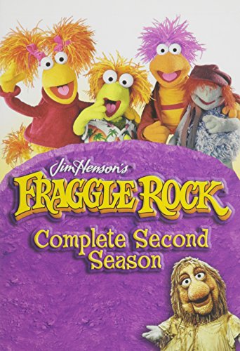 【中古】Fraggle Rock: Complete Second Season [DVD]｜ドリエム店