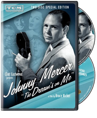 【中古】Johnny Mercer: The Dreams on Me [DVD]