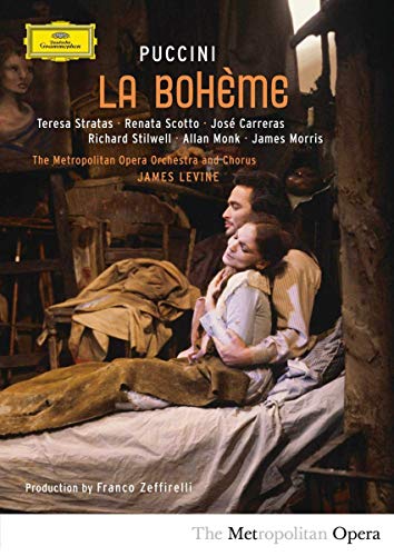 【中古】La Boheme (Ws Sub Ac3 Dol Dts) [DVD]