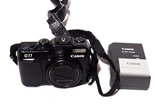 【中古】Canon デジタルカメラ Power Shot G11 PSG11|ドリエム店
