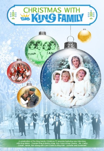 【中古】Christmas With the King Family [DVD]
