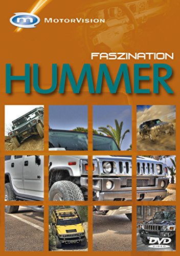 【中古】Faszination Hummer [DVD]