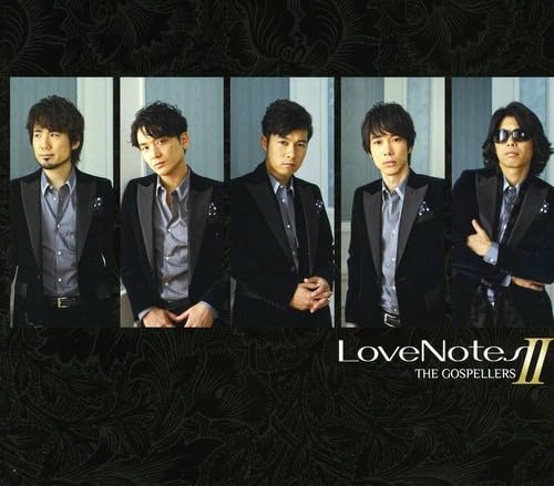 【中古】Love Notes II(初回生産限定盤)(DVD付)
