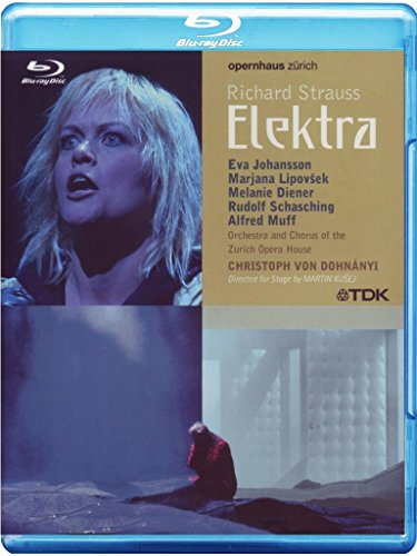 【中古】Elektra [Blu-ray]