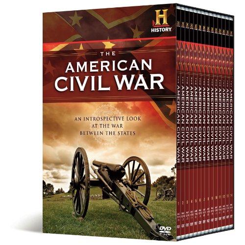 【中古】American Civil War [DVD]