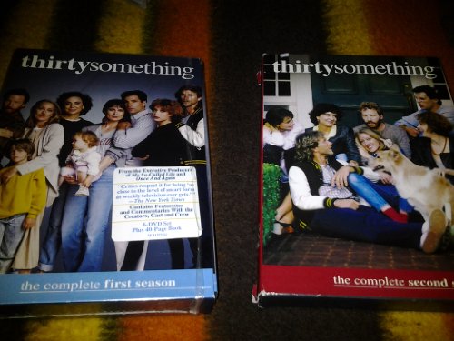 【中古】Thirtysomething: Complete Second Season [DVD]