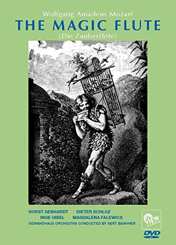 【中古】The Magic Flute [DVD]｜ドリエム店