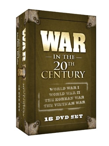 【中古】War in the 20th Century [DVD]｜ドリエム店