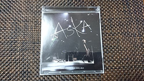 【中古】ASKA CONCERT TOUR 2009 WALK [DVD]｜ドリエム店
