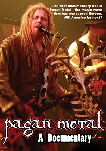【中古】Pagan Metal: A Documentary [DVD]