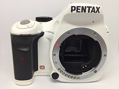【中古】PENTAX デジタル一眼レフカメラ K-x レンズキット ホワイト|ドリエム店