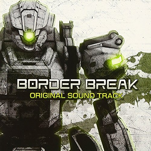 【中古】BORDER BREAK ORIGINAL SOUND TRACK|ドリエム店