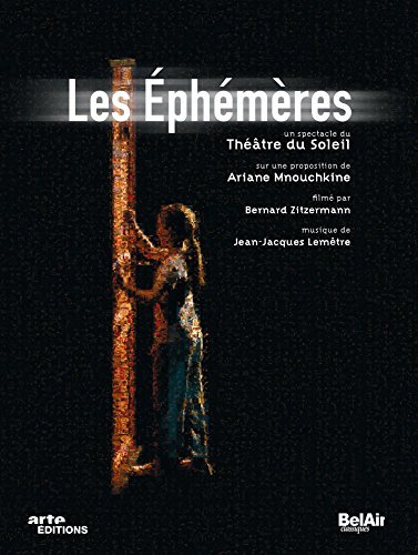 【中古】Les Ephemeres [DVD]