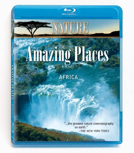 【中古】Nature: Amazing Places: Africa [Blu-ray]
