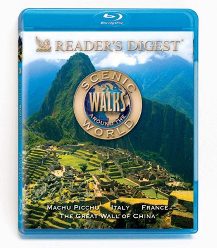 【中古】Scenic Walks Around the World: Historic Pathways [Blu-ray]｜ドリエム店