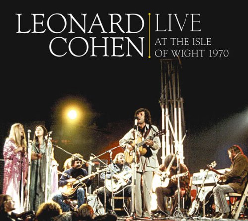 【中古】LIVE AT THE ISLE OF WIGHT 1970 [DVD]