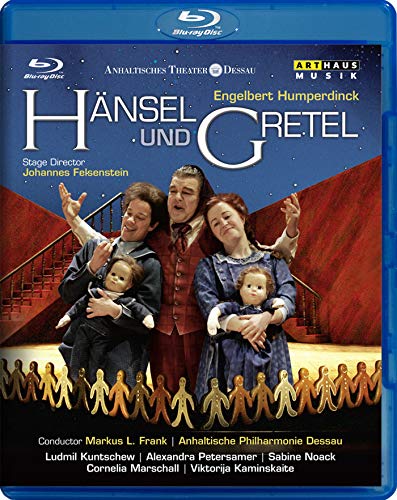 【中古】Hansel & Gretel (Ws Sub Dts) [Blu-ray]