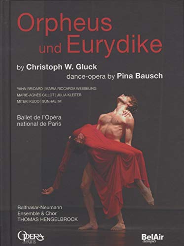 【中古】Orpheus Und Eurydice (Ws Sub Ac3 Dol) [DVD]