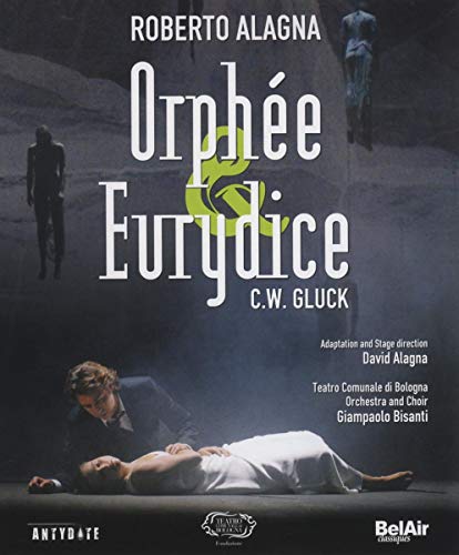 【中古】Orphie & Eurydice (Ws Sub Ac3 Dts) [Blu-ray]