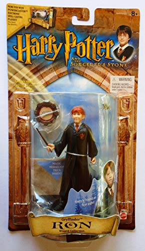 【中古】Harry Potter and the Sorcerers Stone - Gryffindor Wizard Collection - Ron|ドリエム店
