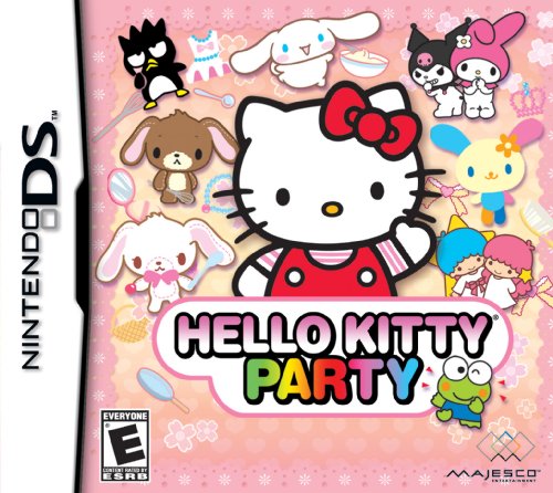 【中古】Hello Kitty Party / Game｜ドリエム店